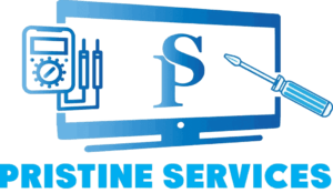 Pristine Services logo